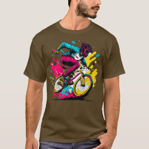CAMISETA BMX BIKE LOVER 4