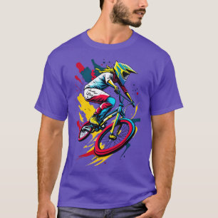 CAMISETA BMX BIKE LOVER 6