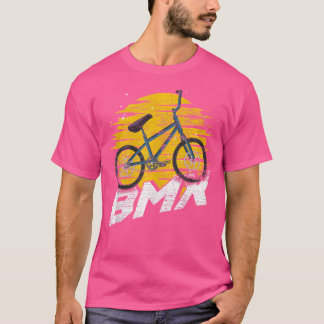 Camiseta Bmx Bike Rider Biking Bmx