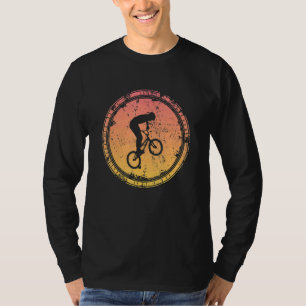 Camiseta BMX Bike Riders Vintage Graphic Cycling BMX