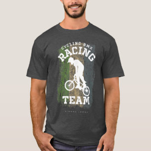 Camiseta BMX Bike Sierra Leone Banking Cycling Racing B