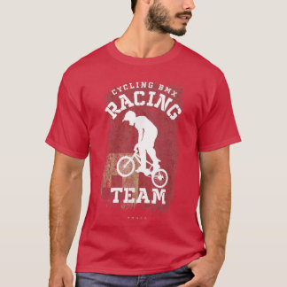 Camiseta BMX Bike Tonga Flag Biking Cycling Racing BMX 
