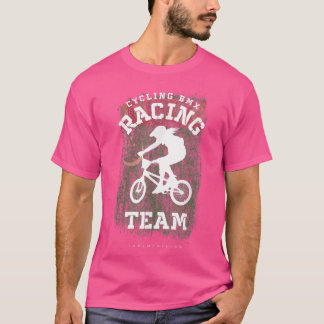Camiseta BMX Bike Turquemenistão Banque ciclismo R
