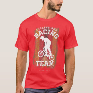 Camiseta BMX Bike Zimbábue Banking Cycling Racing BMX