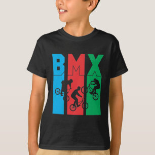 Camiseta BMX Biker Freestyle Mountain Biking Legal