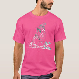 Camiseta Bmx Biking