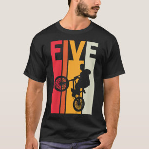 Camiseta BMX Birthday Dirt Bikin