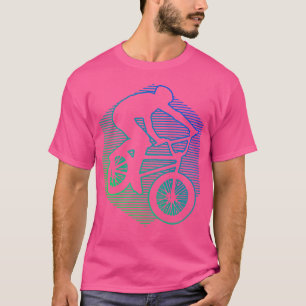 Camiseta Bmx Bmx Bicicleta Bmx Masculina Meninos Bmx Ciclos