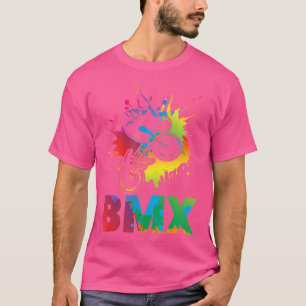 Camiseta Bmx Bmx Bike