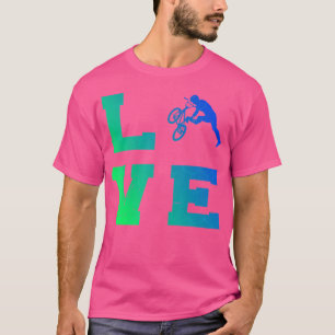 Camiseta Bmx Bmx Boys Bicicleta Bmx Masculina