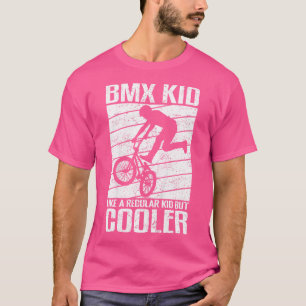 Camiseta Bmx Bmx Para Cavaleiros De Bike