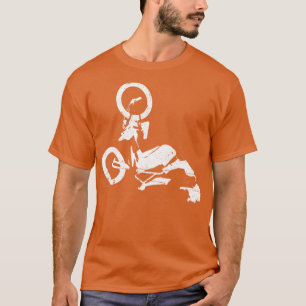 Camiseta BMX BMXer extrem 2