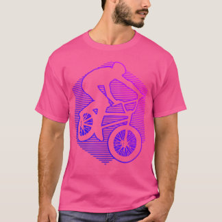Camiseta Bmx Boys Bmx Bicicleta Bicicleta Bmx Mulheres Bmx