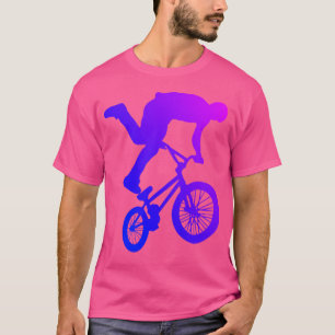 Camiseta Bmx Boys Para Mulheres De bicicleta Bmx Bicicleta
