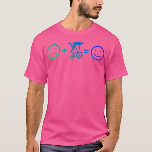 Camiseta Bmx Boys Women Bmx Bicycle Men Bmx Cycling Bmx (Frente)