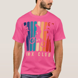 Camiseta Bmx Club Bunny Salto Palmes Bmx Rider
