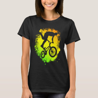 Camiseta BMX cycling bike kids bike MTB BMX 1