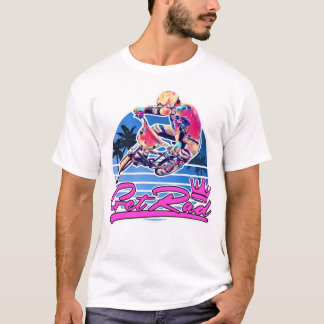 Camiseta BMX de 80