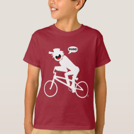 CAMISETA BMX DUDE-13