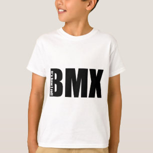 Camiseta BMX - É como eu rolo