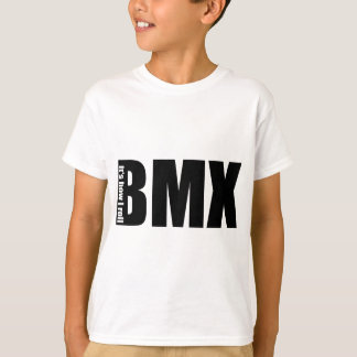 Camiseta BMX - É como eu rolo