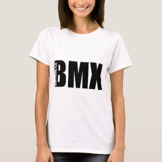 Camiseta BMX - É como eu rolo