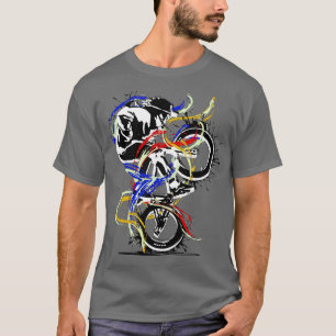 Camiseta Bmx Flatland Original - Bmx Bike