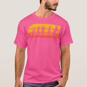 Camiseta Bmx Girl Cyclist Bike Rider — Evolução Engraçada