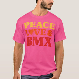 Camiseta Bmx I Love Bmx