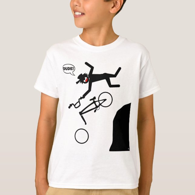 CAMISETA BMX JUMPIN'-29 (Frente)