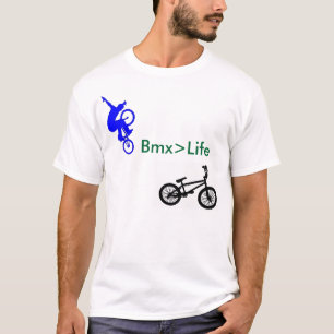 Camiseta Bmx>Life