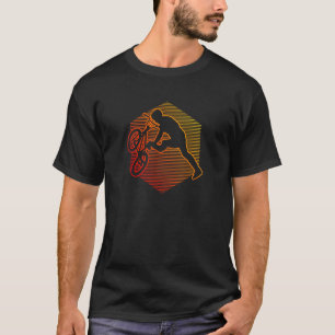 Camiseta Bmx Men's Cycling Bmx Bike