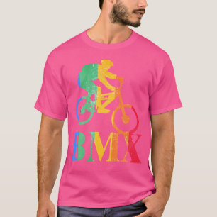 Camiseta Bmx Mtb Stunts Bike Bicycle Motocross