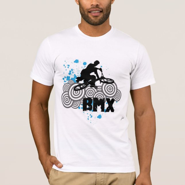 Camiseta bmx novo (Frente)