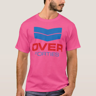 Camiseta Bmx Old School para maiores de quarenta