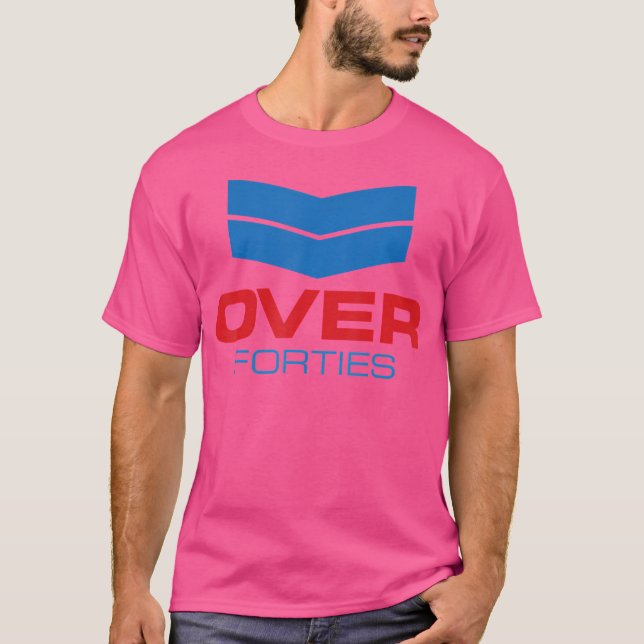Camiseta Bmx Old School para maiores de quarenta (Frente)