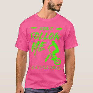 Camiseta Bmx Para Cavaleiro Bmx
