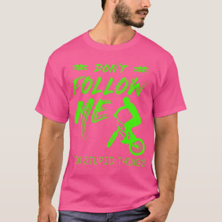 Camiseta Bmx Para Cavaleiro Bmx