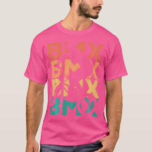 Camiseta Bmx Para Cavaleiros Bmx