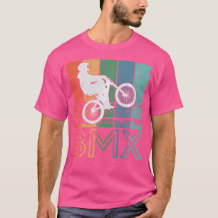 Camiseta Bmx Para Meninos Bmx Para Meninas