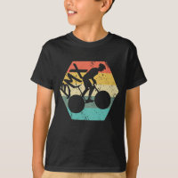 BMX retro extreme sport biker ciclismo corrida