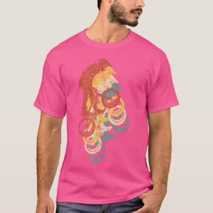 Camiseta Bmx Rider Bmx Esporte Ciclo Bicicleta Cavaleiro