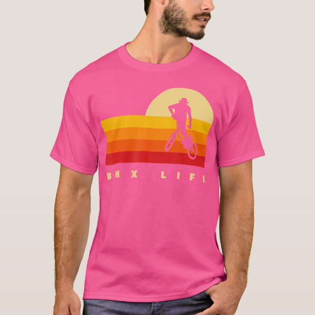 Camiseta Bmx Roupa Bmx (Frente)