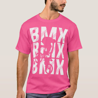 Camiseta Bmx Roupas Adultos Bmx