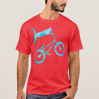 Camiseta Bmx Stunt Cat Mountain Bike Dirt Bike  (3) 