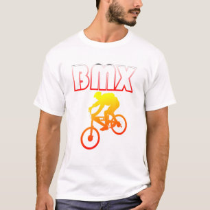 Camiseta Bmx Stunts Bike Bicycle Motocross 1