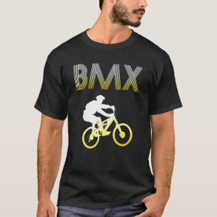 Camiseta Bmx Stunts Bike Bicycle Motocross 15