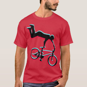 Camiseta BMX Tik Tok
