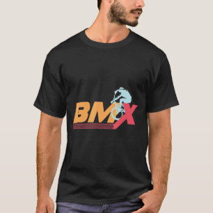 Camiseta BMX Trick Freestyle Rider Racer