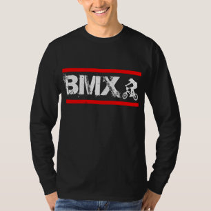 Camiseta BMX Vintage Bike Fans Kids Gift Boys BMX
